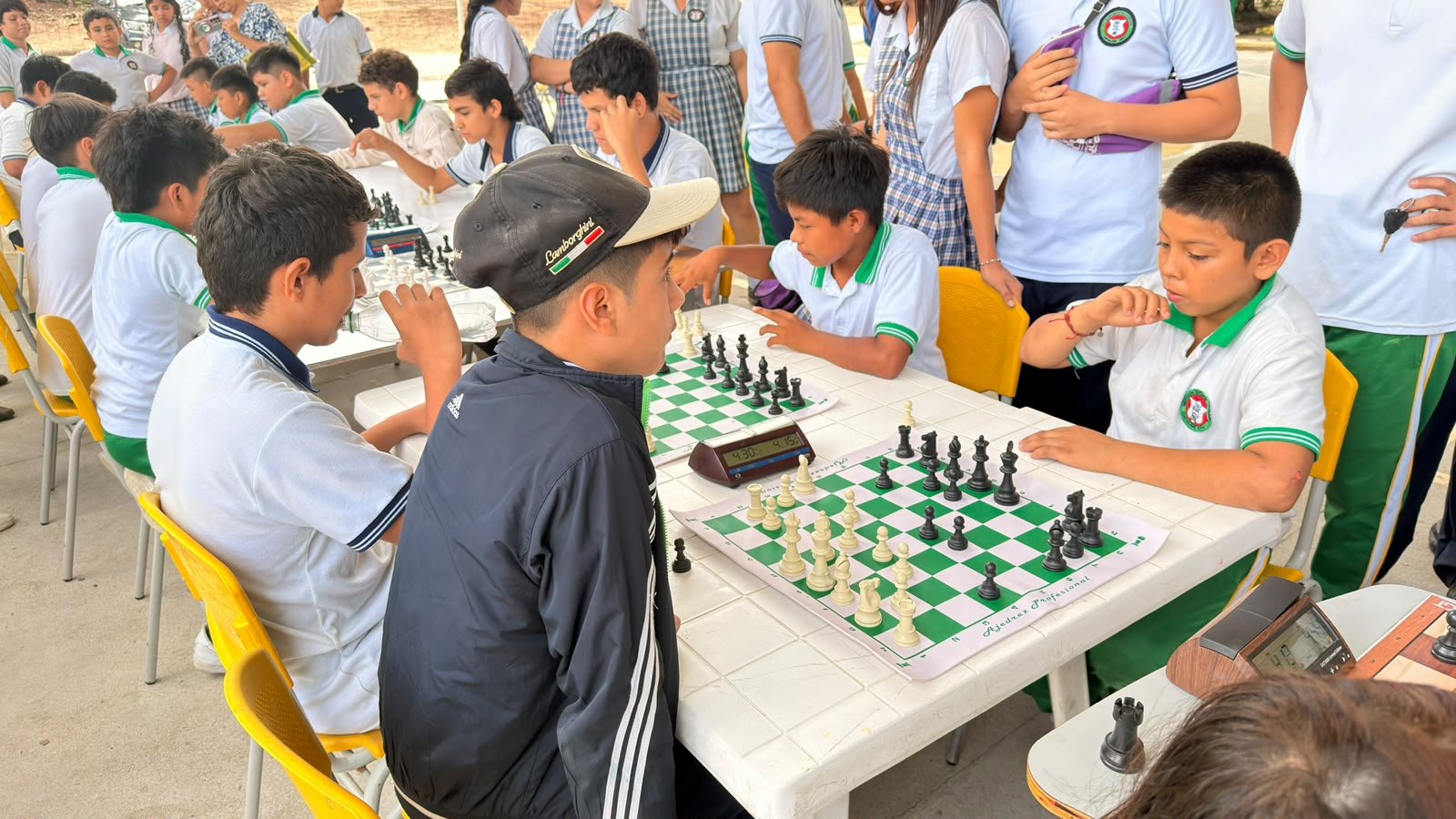 Torneo de Ajedrez
